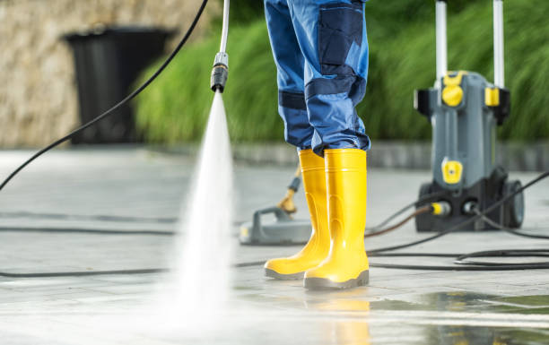 Garage Pressure Washing in Center Point, NM