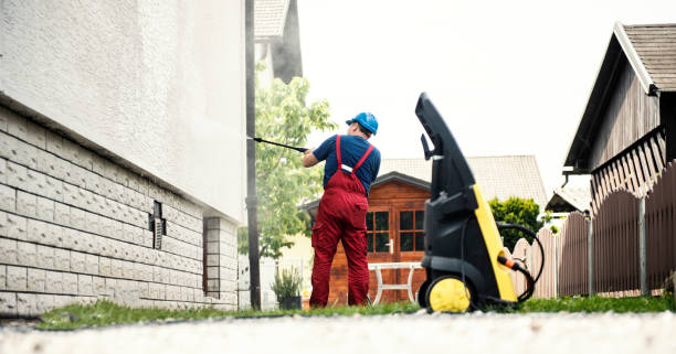 Why Choose Our Certified Pressure Washing Experts for Your Project Needs in Center Point, NM?